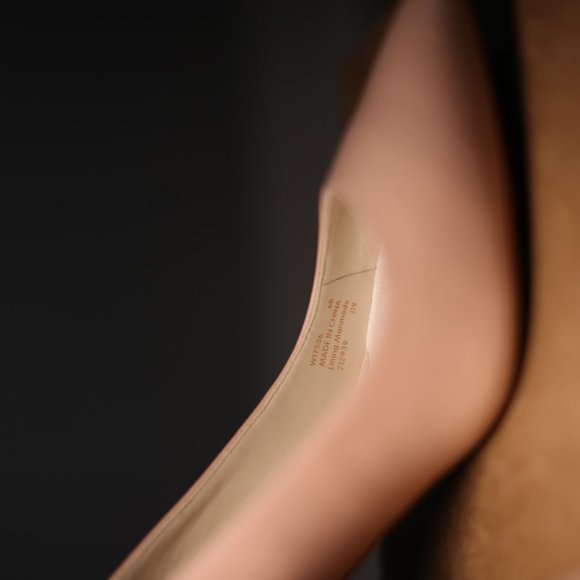 👑Cole Haan Go-To Stiletto Pump 75mm, Size 6 - Picture 9 of 11